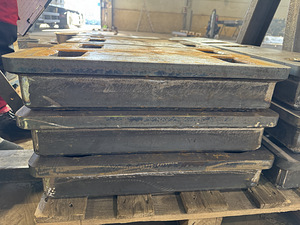 Pakume tööd metallkonstruktsioonide koostajatele (1 foto / 1)