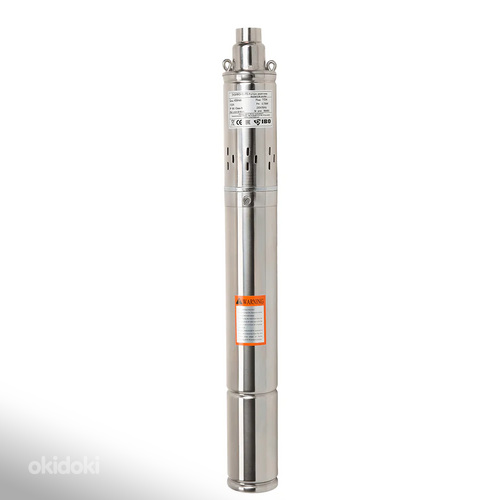 Pump kaevule IBO SQIBO 0.75