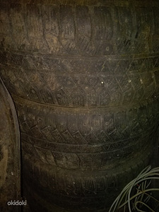 Зимние шины Continental 215/55 r16 (2 фото из 2)