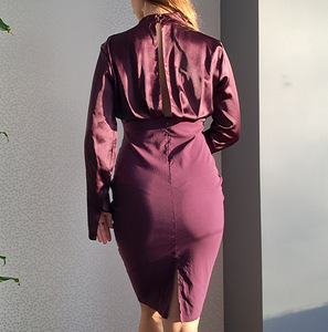 Asos bordoo peokleit M-L (4 foto / 4)