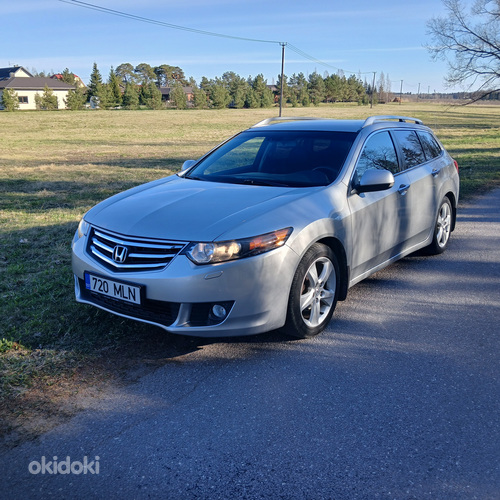 Honda Accord 2008