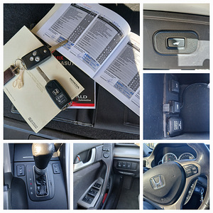 Honda Accord 2008 (6 foto / 6)