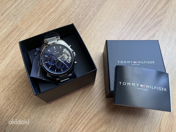 Meeste kellad Tommy Hilfiger