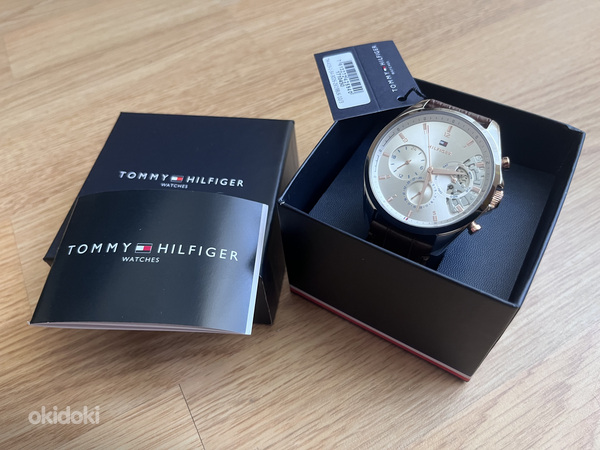 Meeste kellad Tommy Hilfiger 1710450