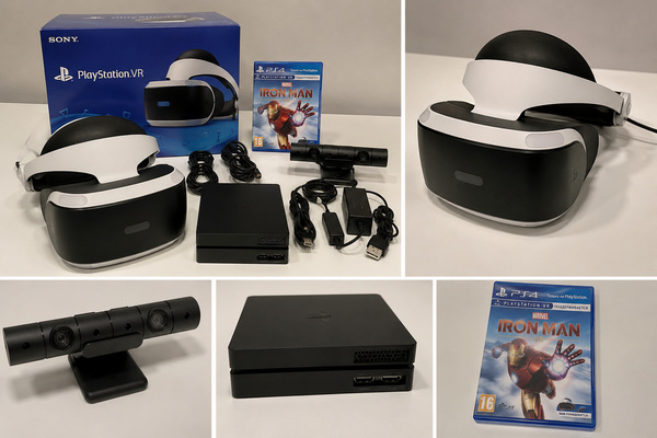 Play Station VR