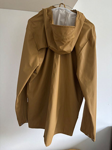 Rainsi kapuutsiga unisex vihmajakk (4 foto / 5)