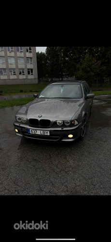 BMW e39 3.0 INDIVIDUAL