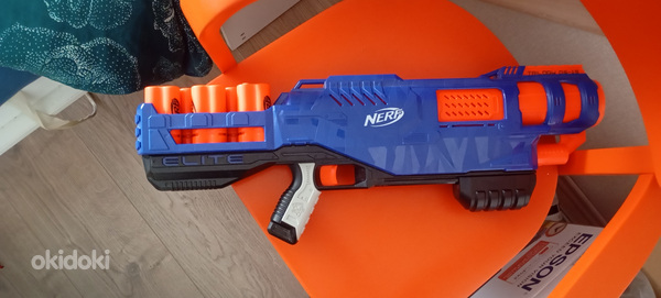 Nerf plastpüstolid