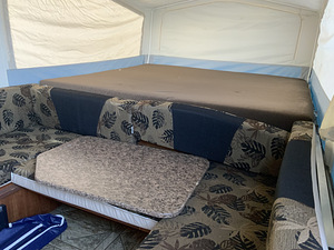 Müüa haagissuvila-telk Jayco 1207,2011 (6 foto / 10)