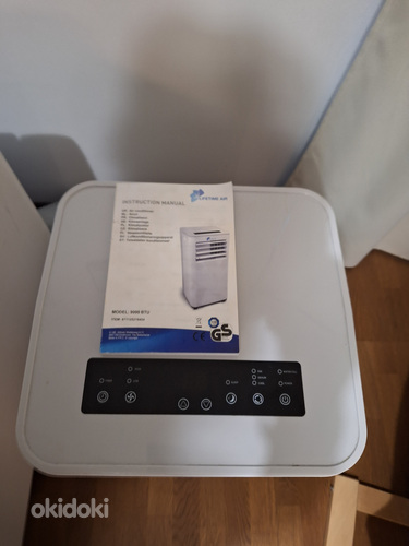 Lifetime Air mobiilne konditsioneer (9000 BTU)
