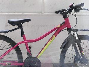 Велосипед Stern Leeloo 18 скоростей shimano (3 фото из 9)