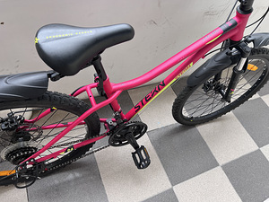 Велосипед Stern Leeloo 18 скоростей shimano (4 фото из 9)