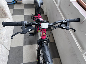 Велосипед Stern Leeloo 18 скоростей shimano (9 фото из 9)