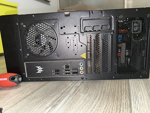 Fast sale gaming computer ,predator rtx 3070 (3 foto / 6)