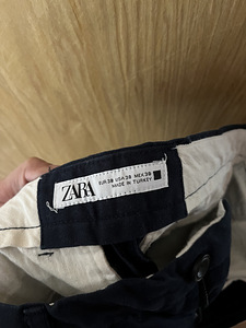 Брюки Zara (4 фото из 4)