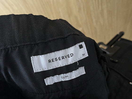 Püksid Reserved