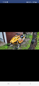 Skidoo r660rs (1 foto / 6)