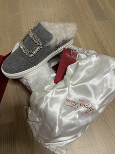 Uus! Roger Vivier originaalhind üle 1000€ (3 foto / 7)