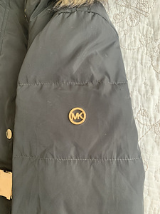 Зимняя куртка Michael Kors (3 фото из 3)