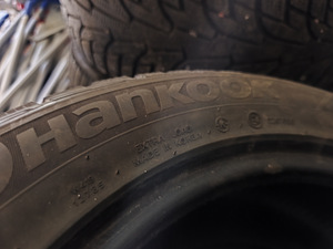 Hankook 215/55/16 5 mm (5 foto / 5)