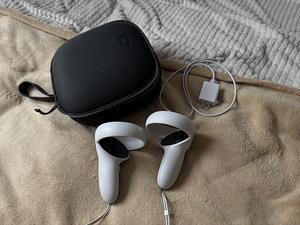 VR prillid Oculus Quest 2 128GB (1 foto / 8)