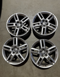 Оригинальные диски Audi R19 (1 фото из 3)
