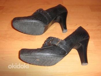 Новые черные туфли, 37 (фото #2)