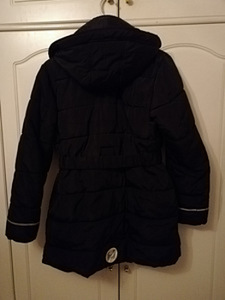 Must talvejope 158cm (sees soe karv) (2 foto / 3)