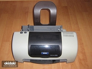 Чернильный принтер Epson Stylus C43UX