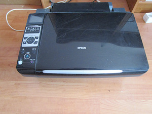 Tindiprinter Epson Stylus C43UX (2 foto / 3)