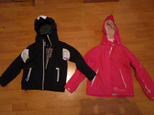 K/s jope icpeak 140cm (134-152cm ) (1 foto / 3)