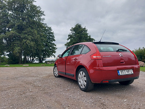 Citroen C4 1.6 80kW (3 foto / 9)