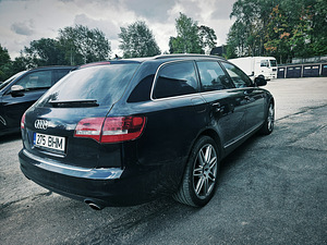 AUDI A6 AVANT 3.0 176 kw (4 foto / 10)