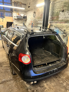 Vw passat b6 varuosadeks (3 foto / 5)