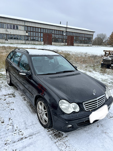 Mb c320 w203 varuosadena (2 foto / 7)