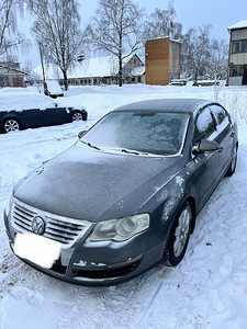 Vw passat b6 varuosadeks (2 foto / 5)