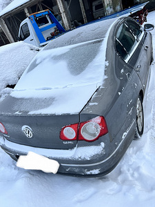 Vw passat b6 varuosadeks (5 foto / 5)