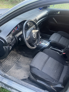 Volkswagen passat b5.5 (6 foto / 6)