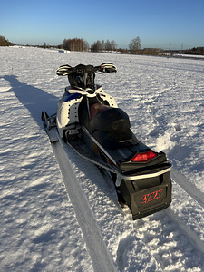 Lynx rave 600cc 93kw (3 foto / 4)