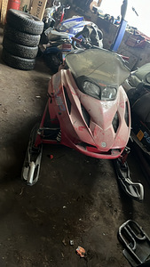 Lynx enduro 500cc (1 foto / 3)