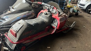 Lynx enduro 500cc (2 foto / 3)