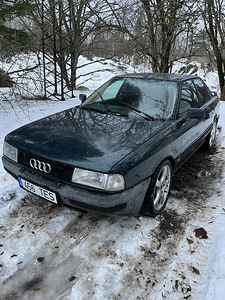 Audi 80 b3 2.0 101kw (2 foto / 6)