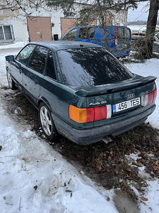 Audi 80 b3 2.0 101kw (3 foto / 6)