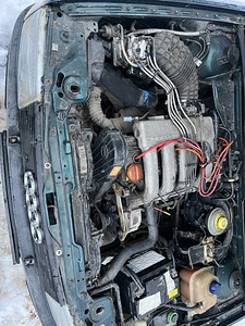 Audi 80 b3 2.0 101kw (6 foto / 6)