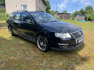 Volkswagen passat (2 foto / 6)