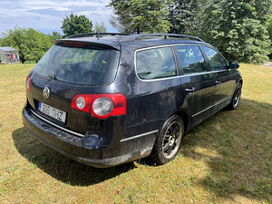 Volkswagen passat (3 foto / 6)