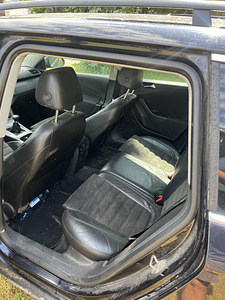 Volkswagen passat (6 foto / 6)