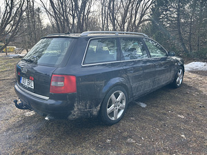 Audi a6 (2 foto / 7)