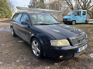 Audi a6 (3 foto / 7)