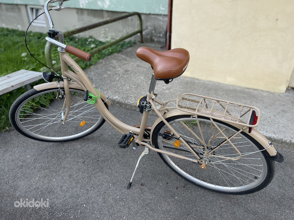 Женский велосипед Romet Angel (фото #7)